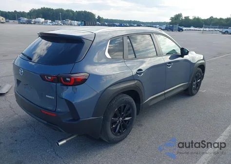 2024 Mazda Cx-50 2.5 S Preferred из США, поврежденный, VIN 7MMVABBM2RN207908